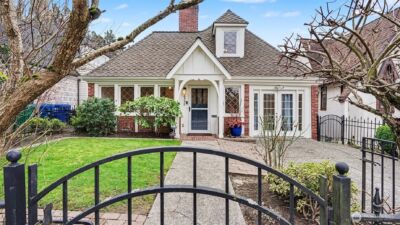 4335 NE 45th Street , Seattle, WA 98105