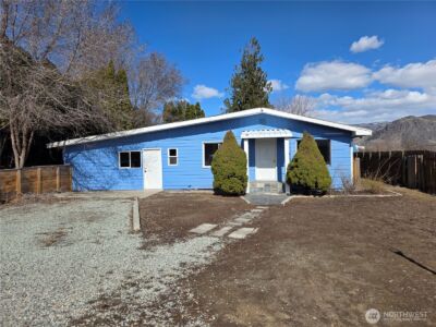 1009 17th Avenue , Oroville, WA 98844