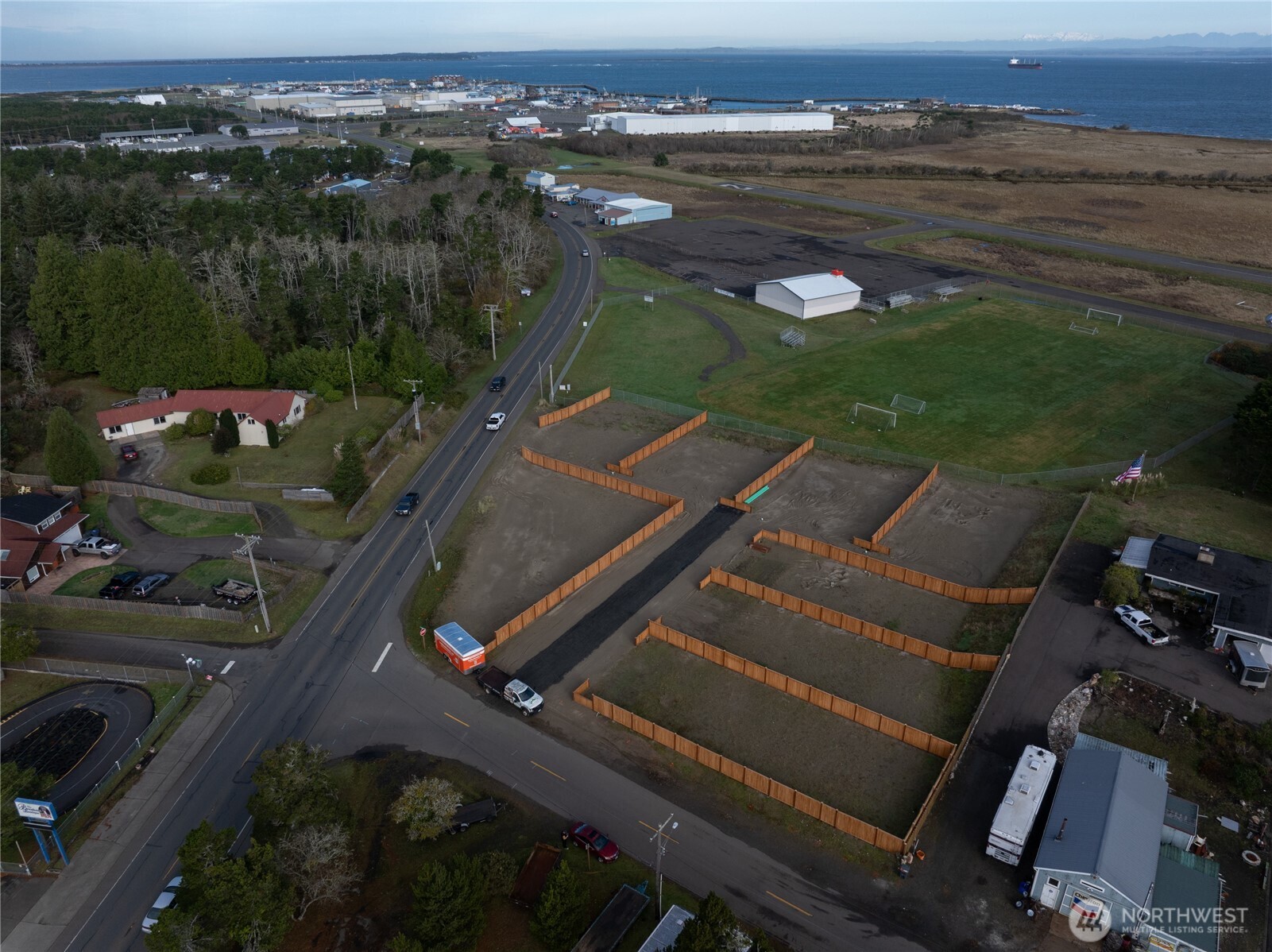 1010 E Delilah Rose Lane , Westport, WA 98595
