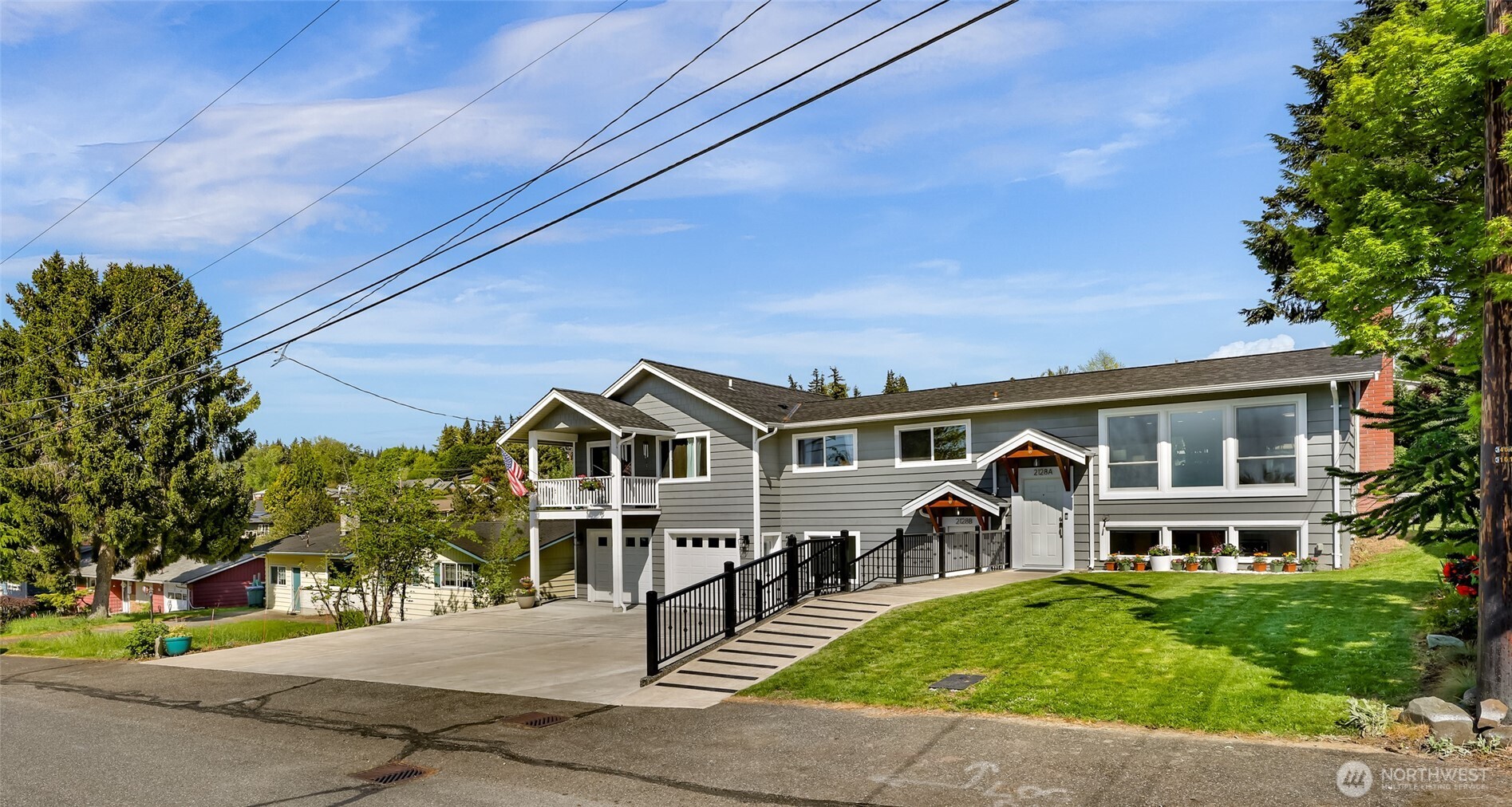 2128 St Clair Street , Bellingham, WA 98229
