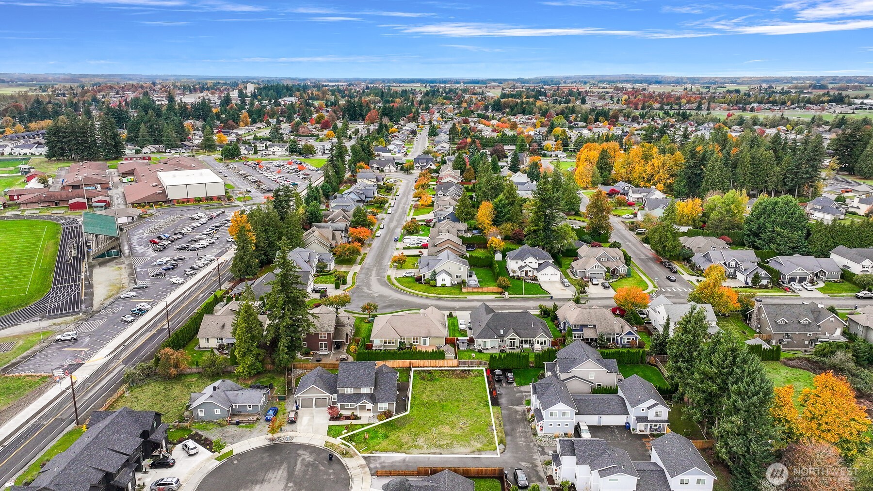 1319 Bradley Court , Lynden, WA 98264
