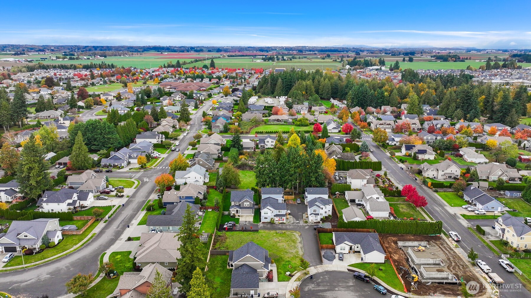 1319 Bradley Court , Lynden, WA 98264