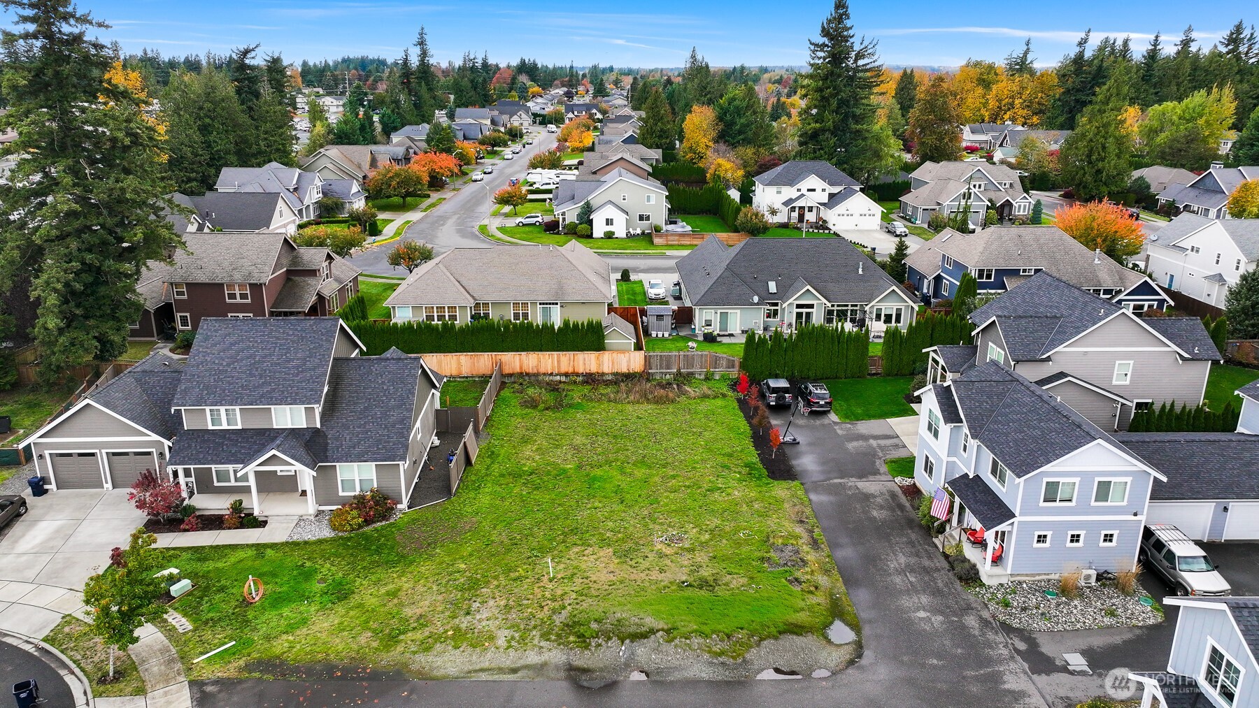1319 Bradley Court , Lynden, WA 98264