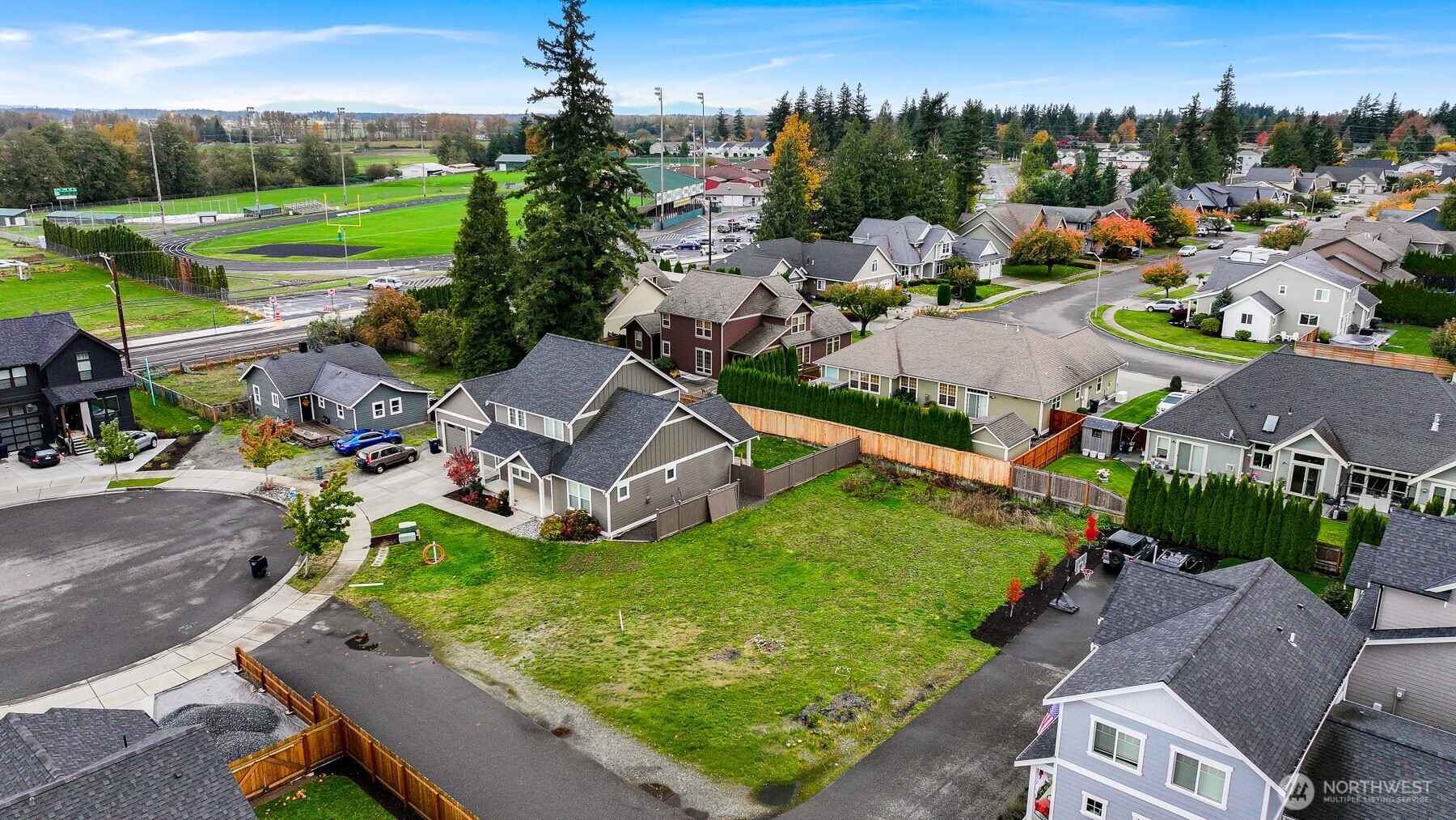 1319 Bradley Court , Lynden, WA 98264