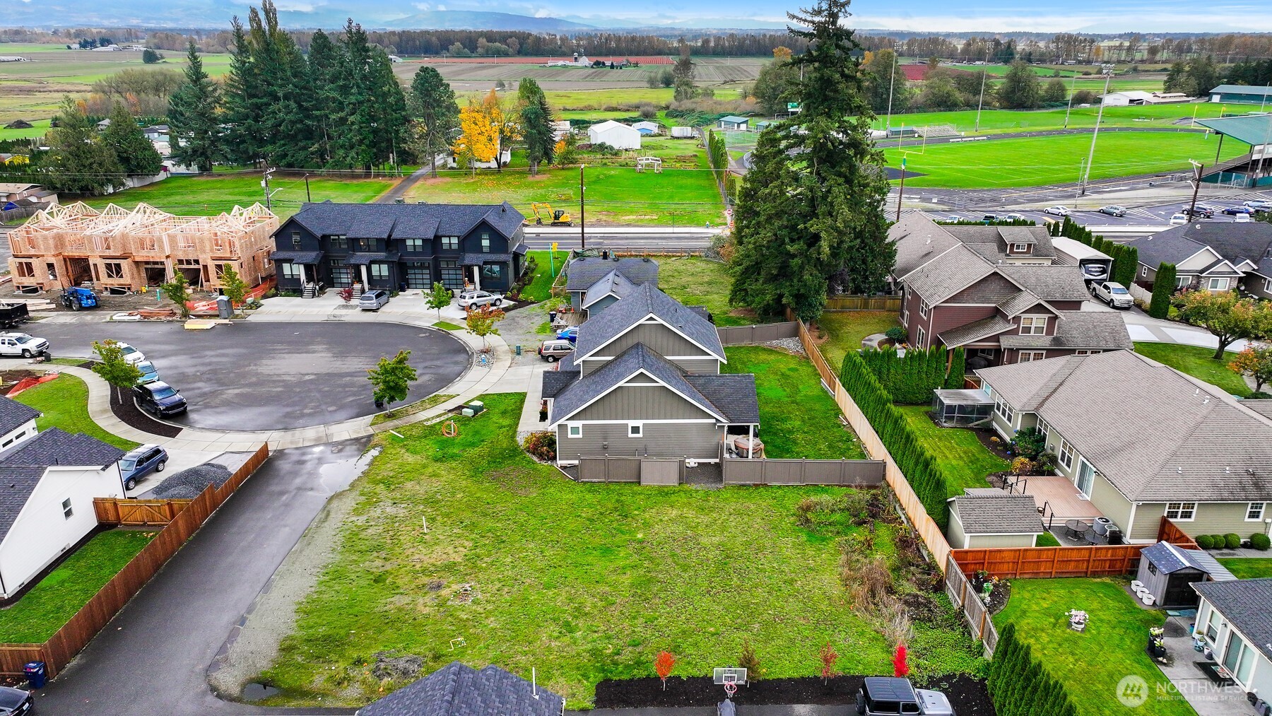 1319 Bradley Court , Lynden, WA 98264
