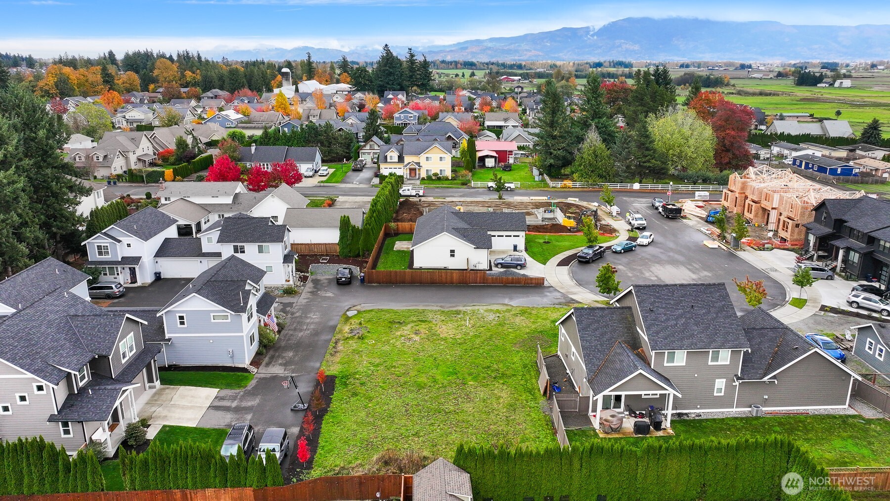 1319 Bradley Court , Lynden, WA 98264