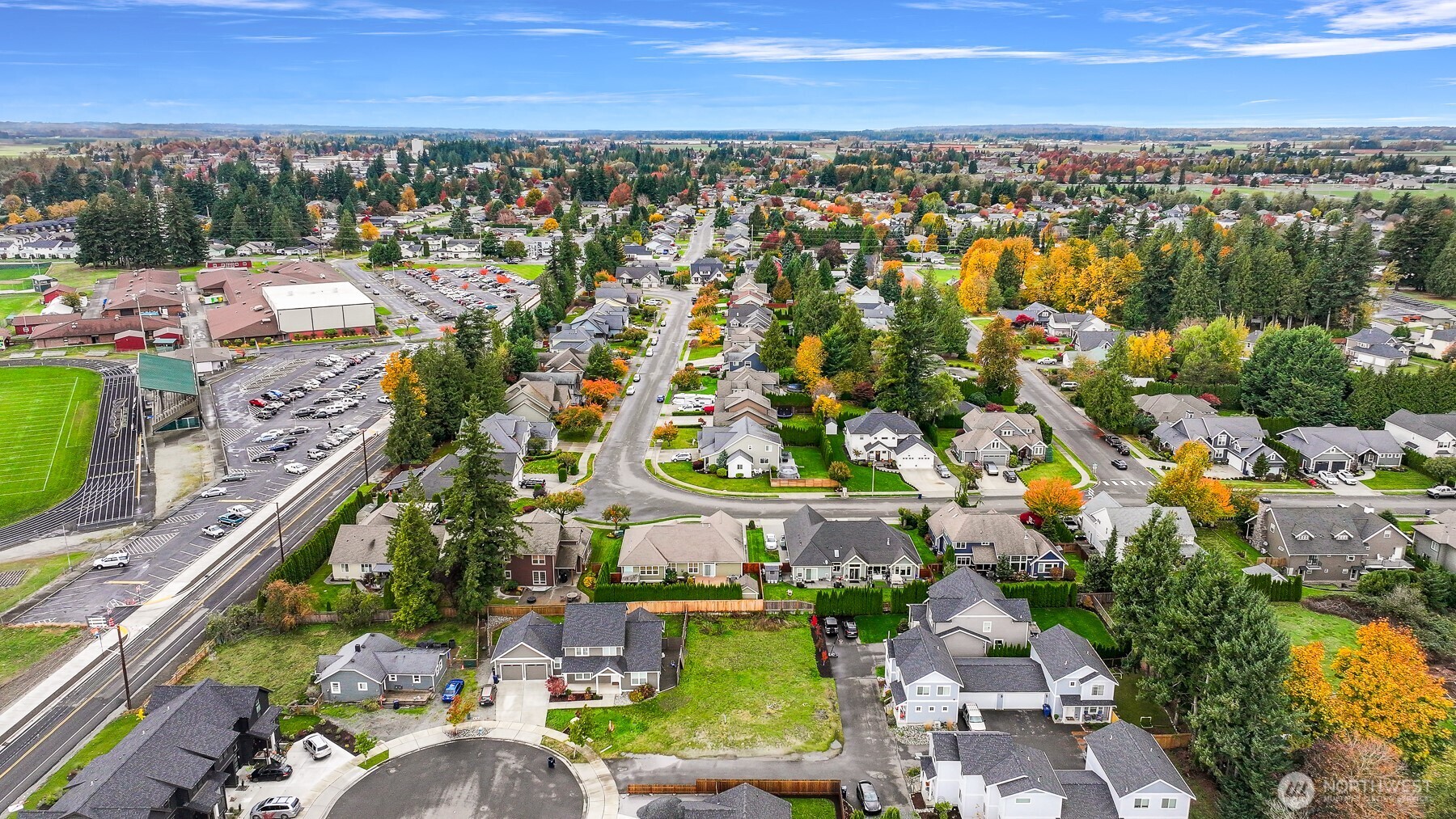 1319 Bradley Court , Lynden, WA 98264