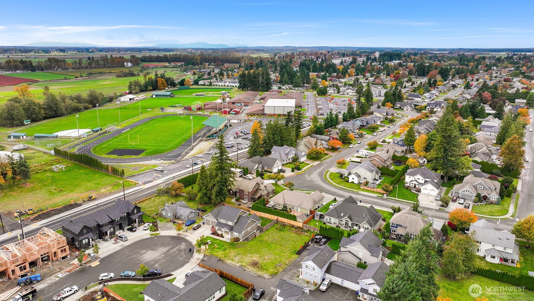 1319 Bradley Court , Lynden, WA 98264