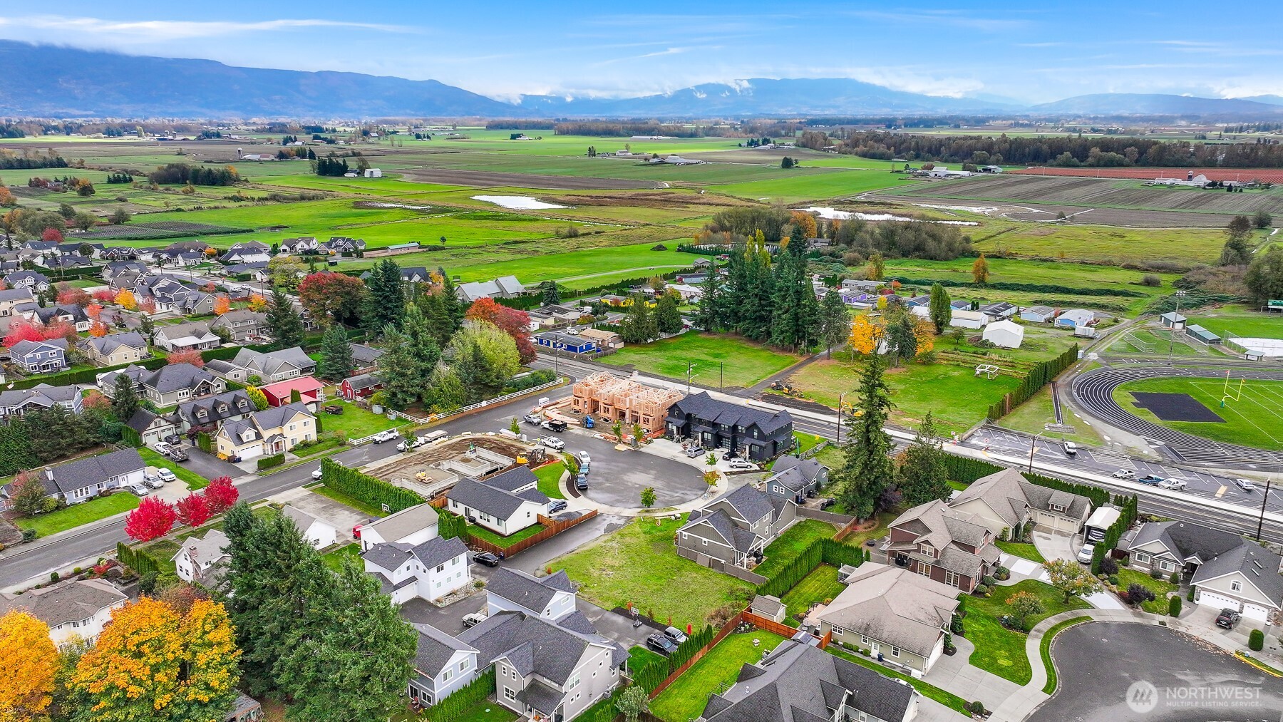 1319 Bradley Court , Lynden, WA 98264