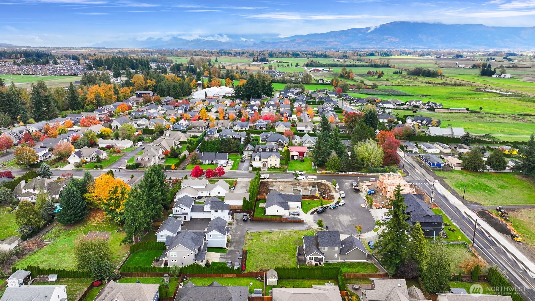 1319 Bradley Court , Lynden, WA 98264