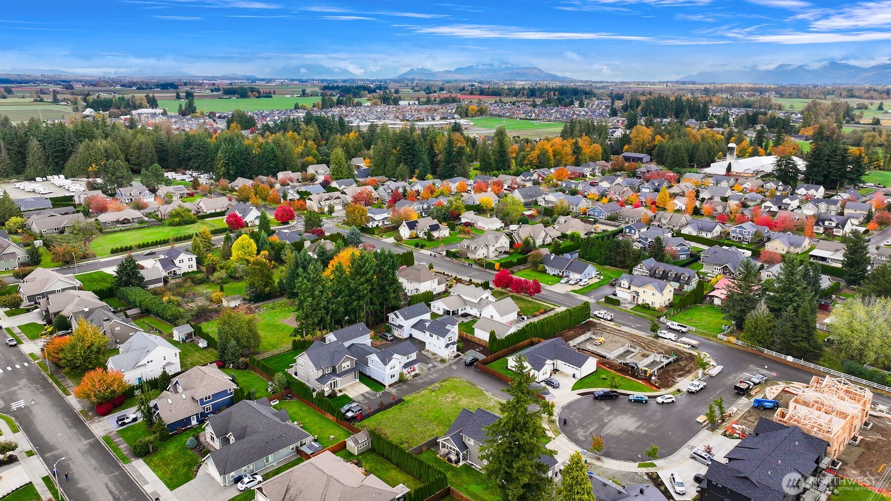 1319 Bradley Court , Lynden, WA 98264