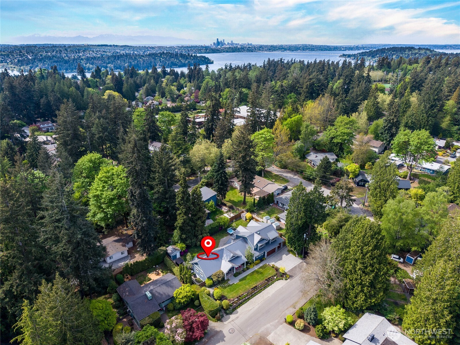 6219 89th Avenue SE, Mercer Island, WA 98040-4511