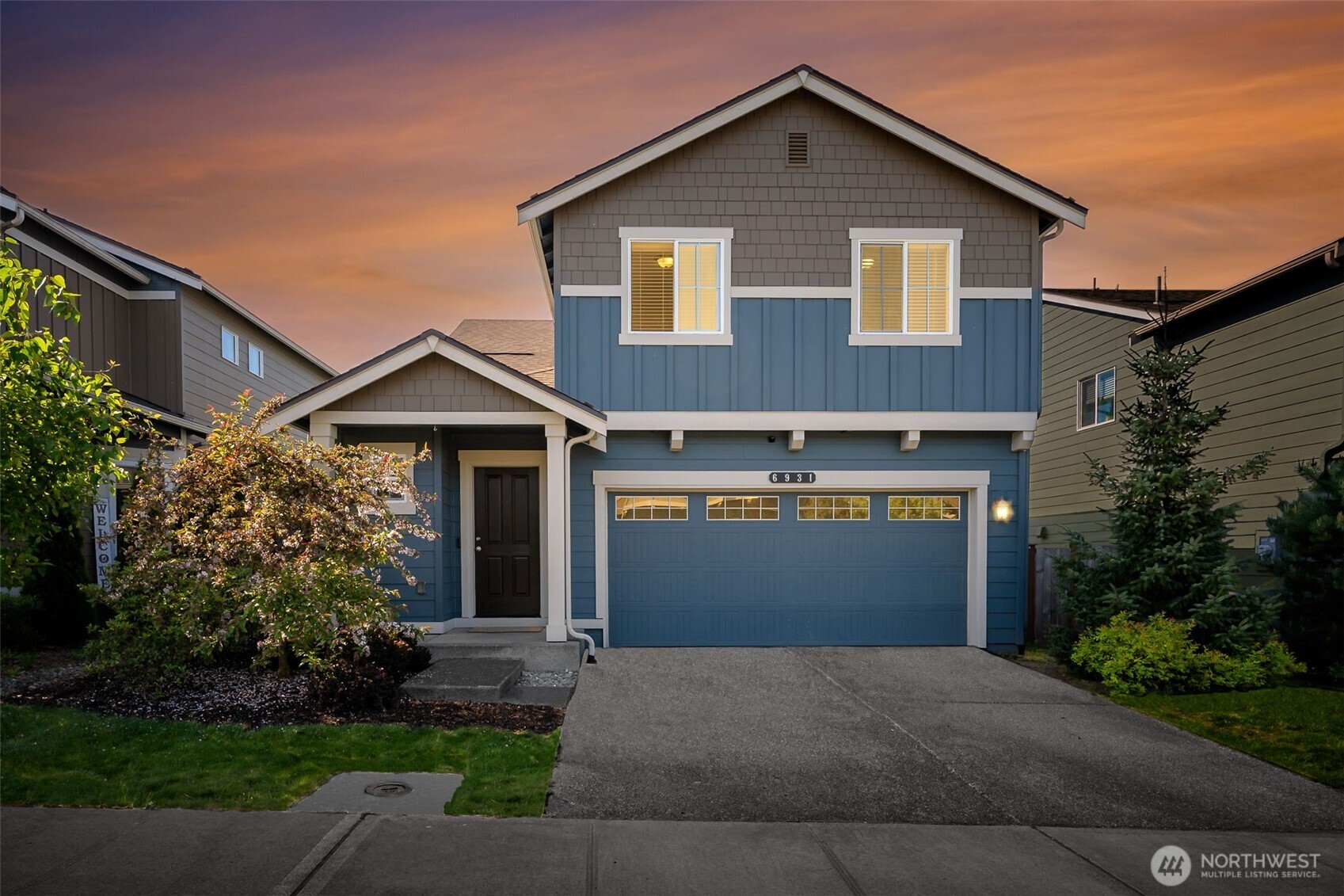 6931 Sweetgum Avenue NE, Olympia, WA 98516