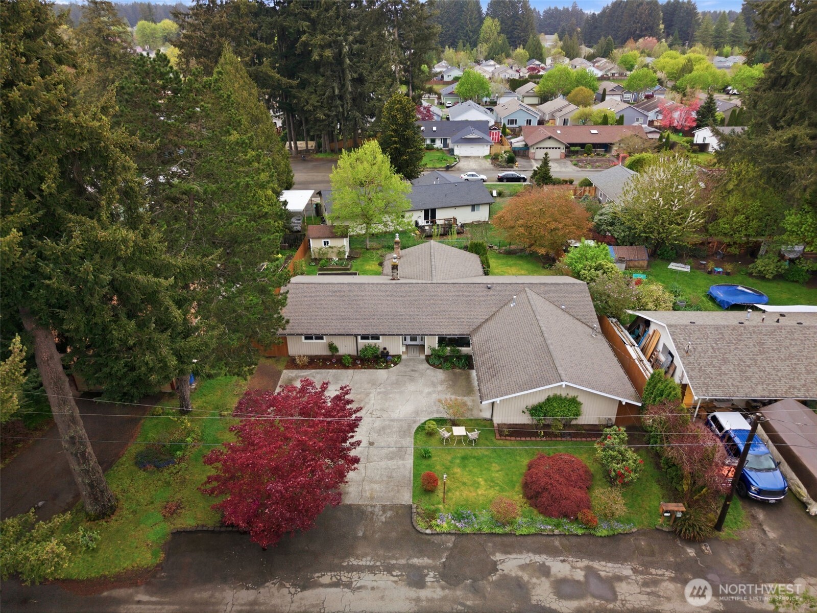 4414 Clar Mar Lane SE, Olympia, WA 98501