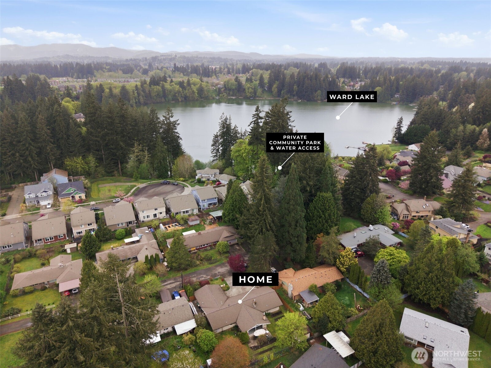 4414 Clar Mar Lane SE, Olympia, WA 98501