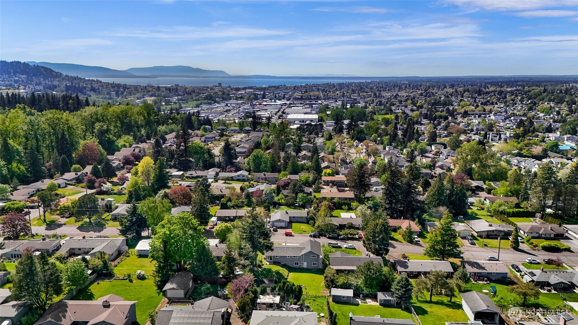 2128 St Clair Street , Bellingham, WA 98229