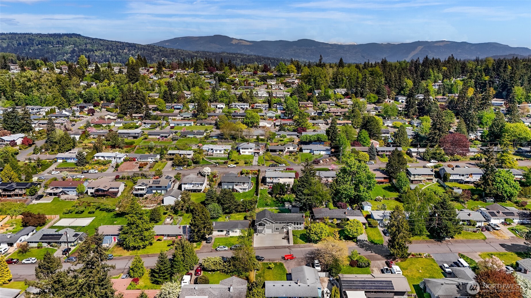 2128 St Clair Street , Bellingham, WA 98229