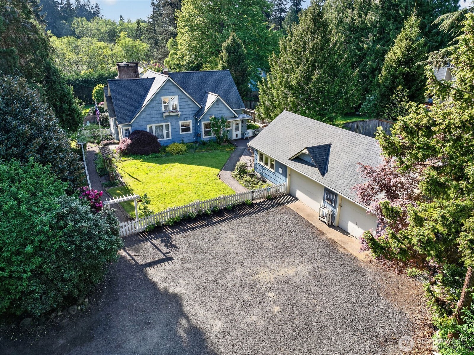 6906 NE Carpenter Ln , Kingston, WA 98346