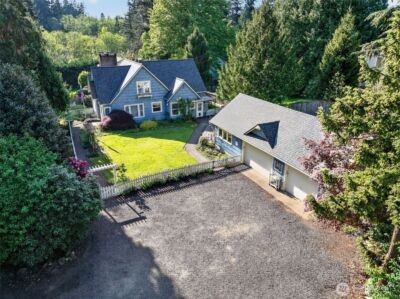 6906 NE Carpenter Ln , Kingston, WA 98346