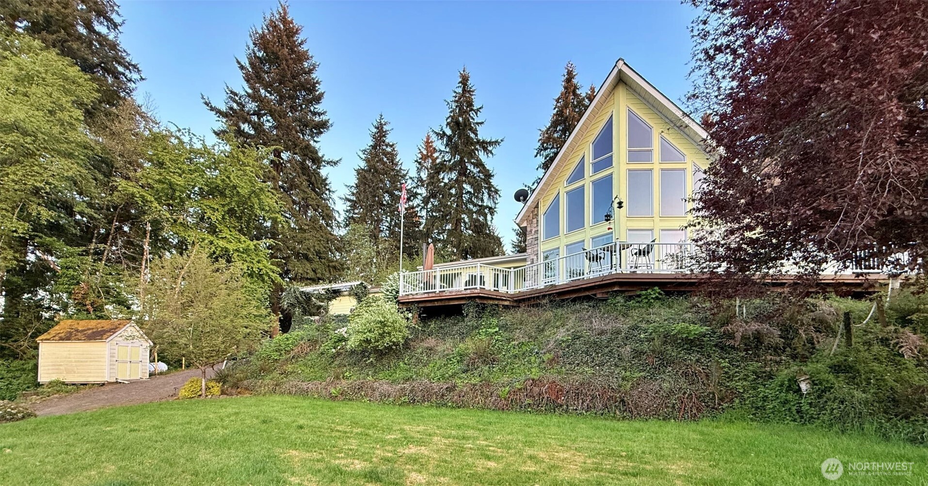 103 Lakeside Drive , Mossyrock, WA 98564