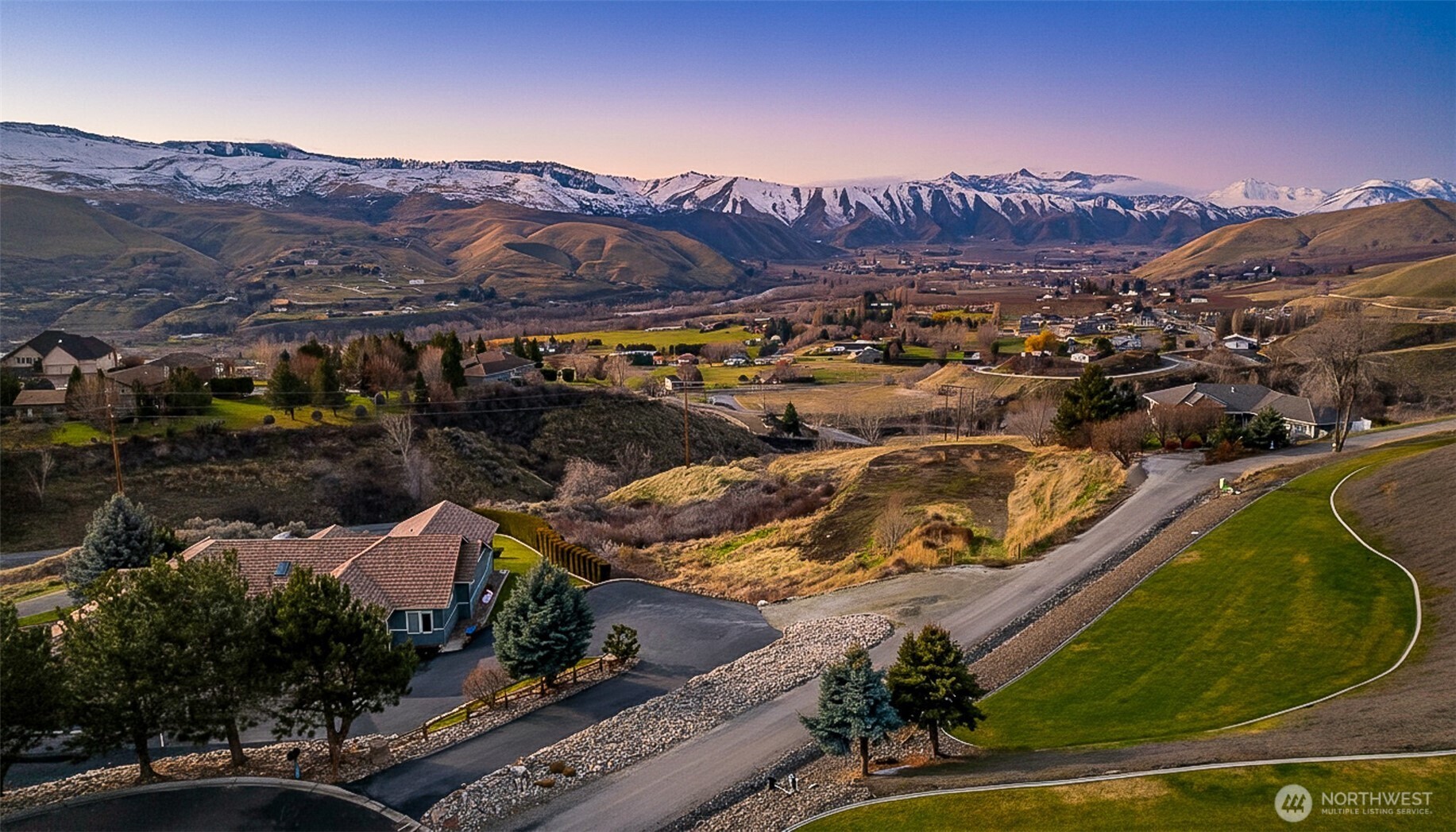 1395 Mountain Vista , Wenatchee, WA 98801