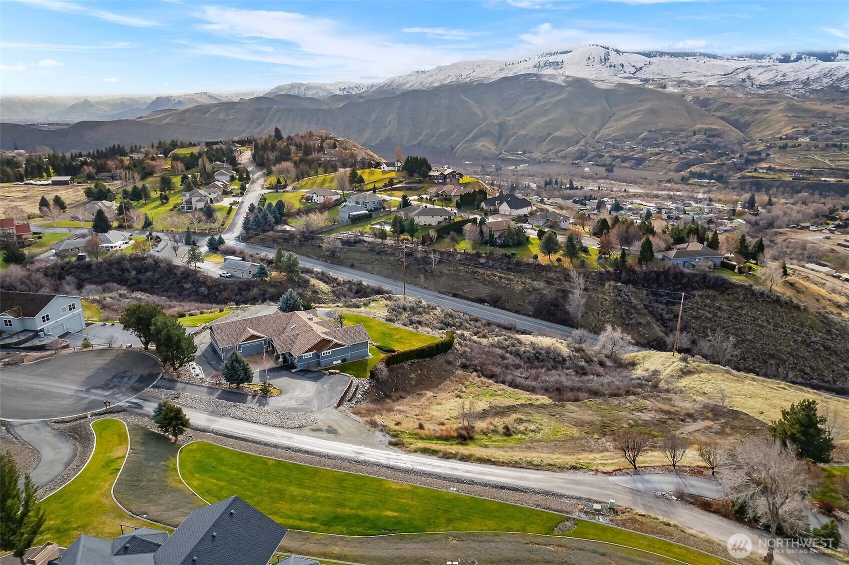 1395 Mountain Vista , Wenatchee, WA 98801