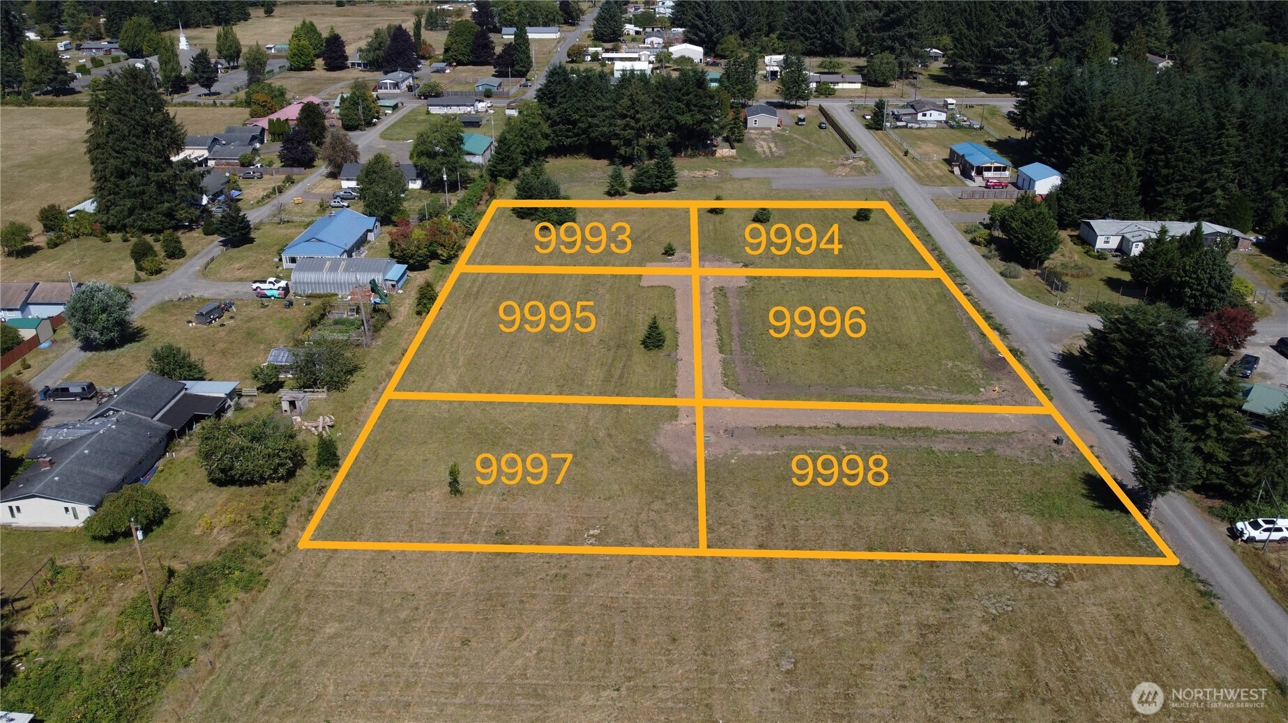 9998 Two Cousins Drive , Forks, WA 98331