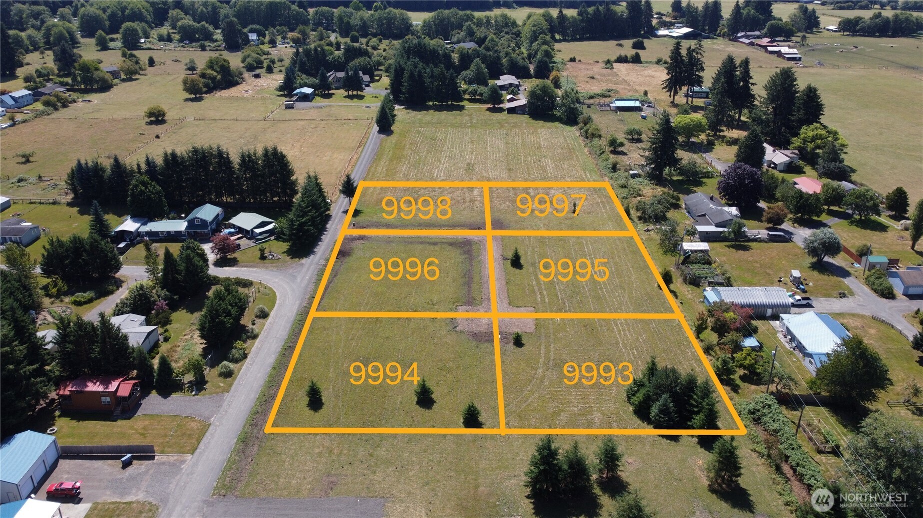 9998 Two Cousins Drive , Forks, WA 98331