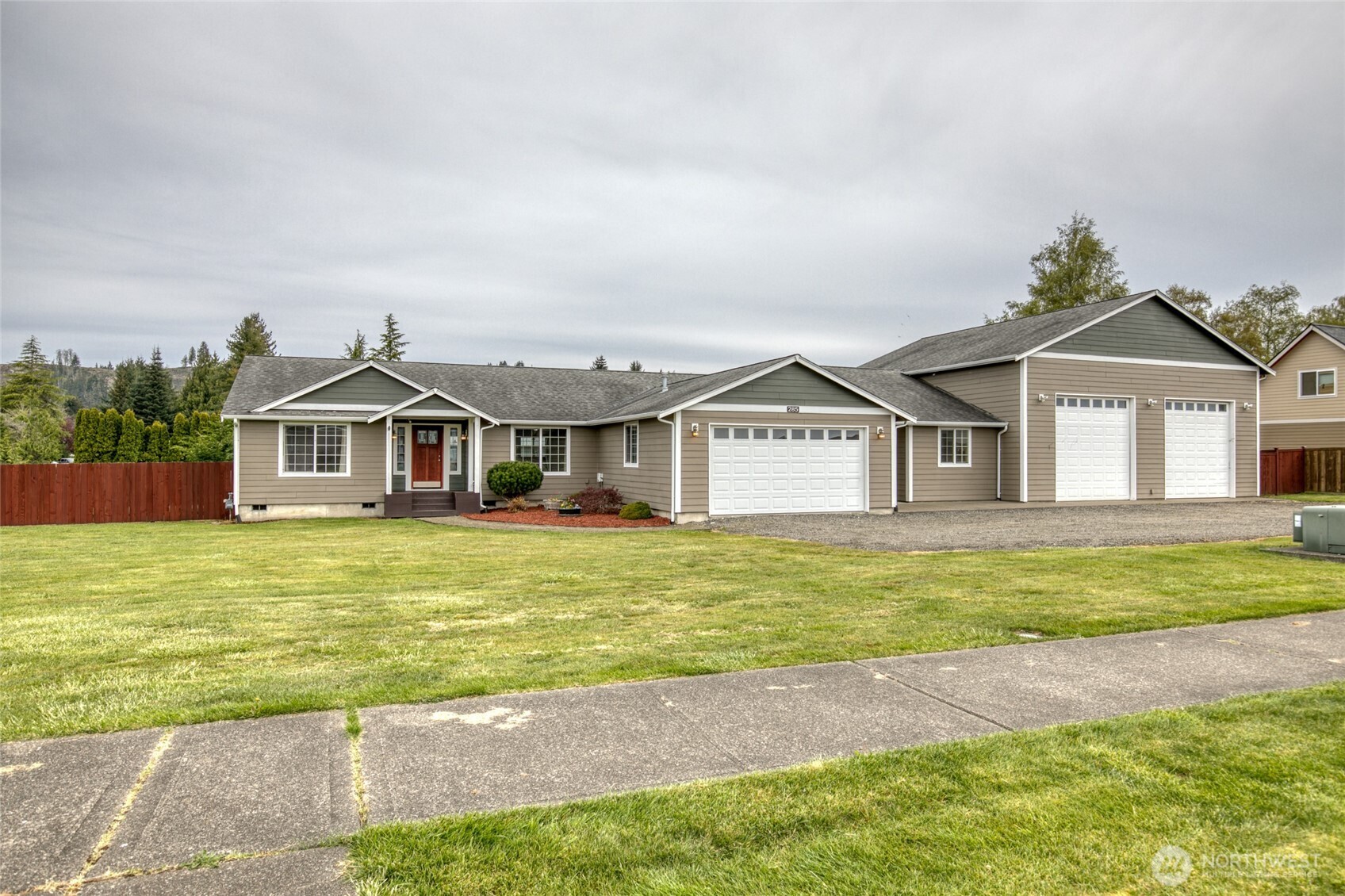 285 Meadow Loop , Montesano, WA 98563