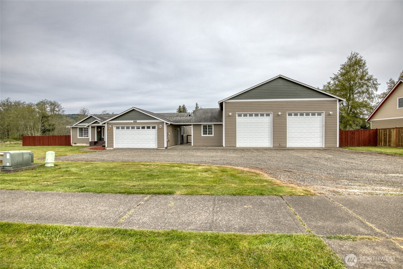 285 Meadow Loop , Montesano, WA 98563