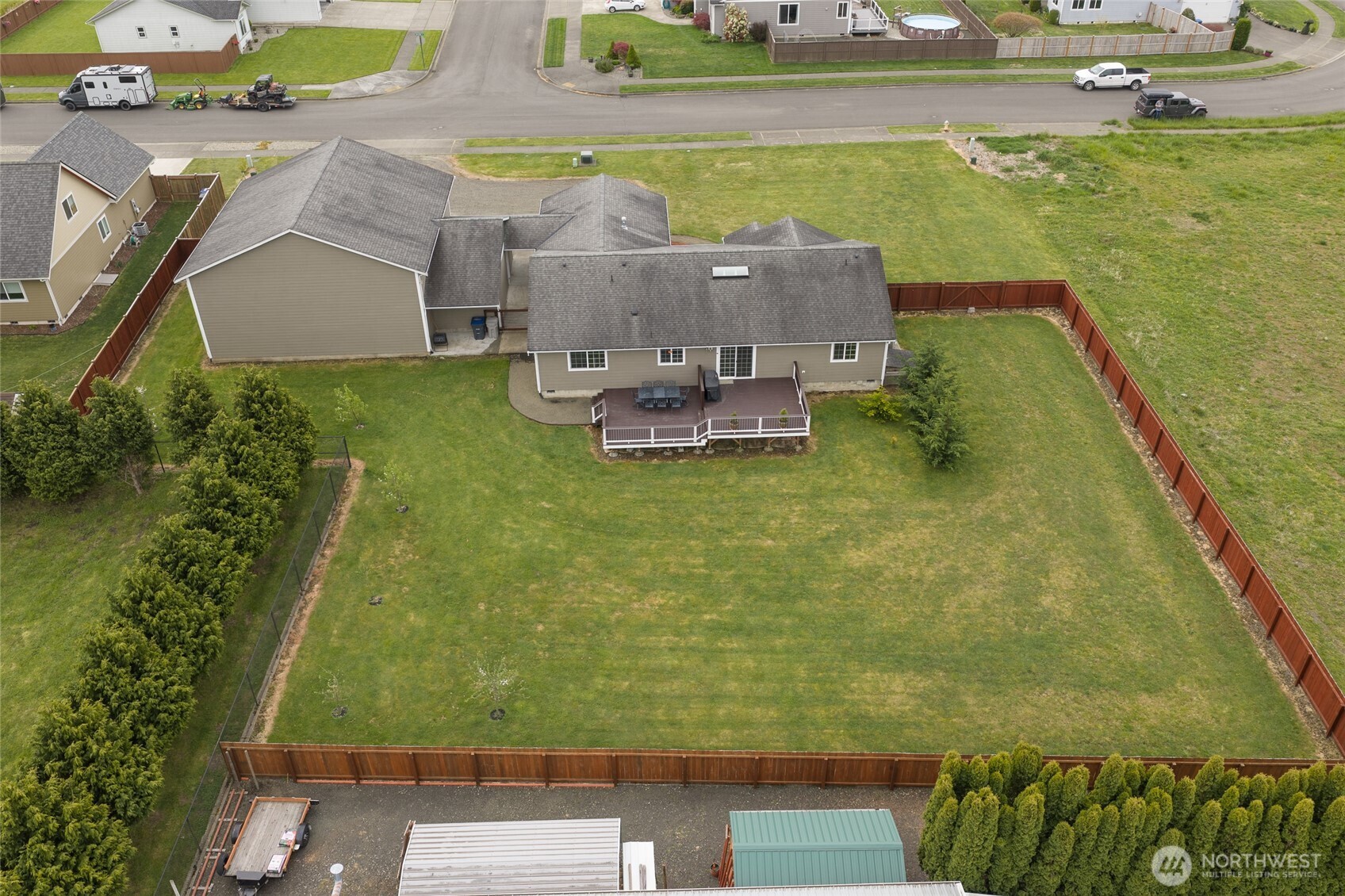 285 Meadow Loop , Montesano, WA 98563