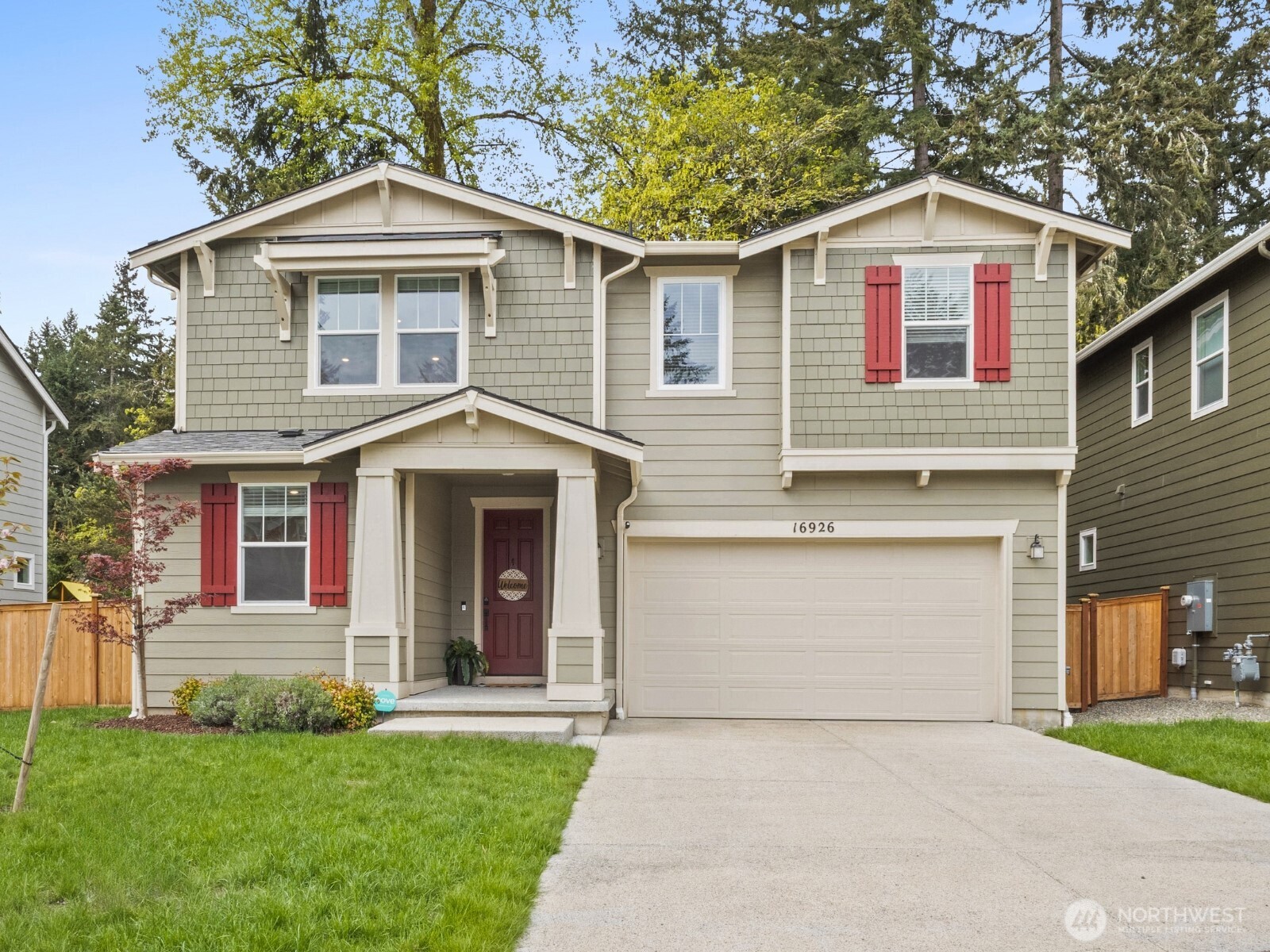 16926 127th Avenue Ct E, Puyallup, WA 98374