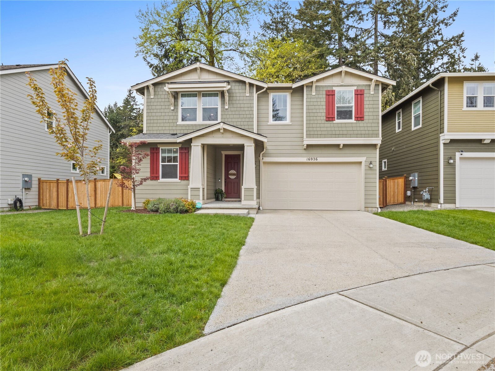 16926 127th Avenue Ct E, Puyallup, WA 98374