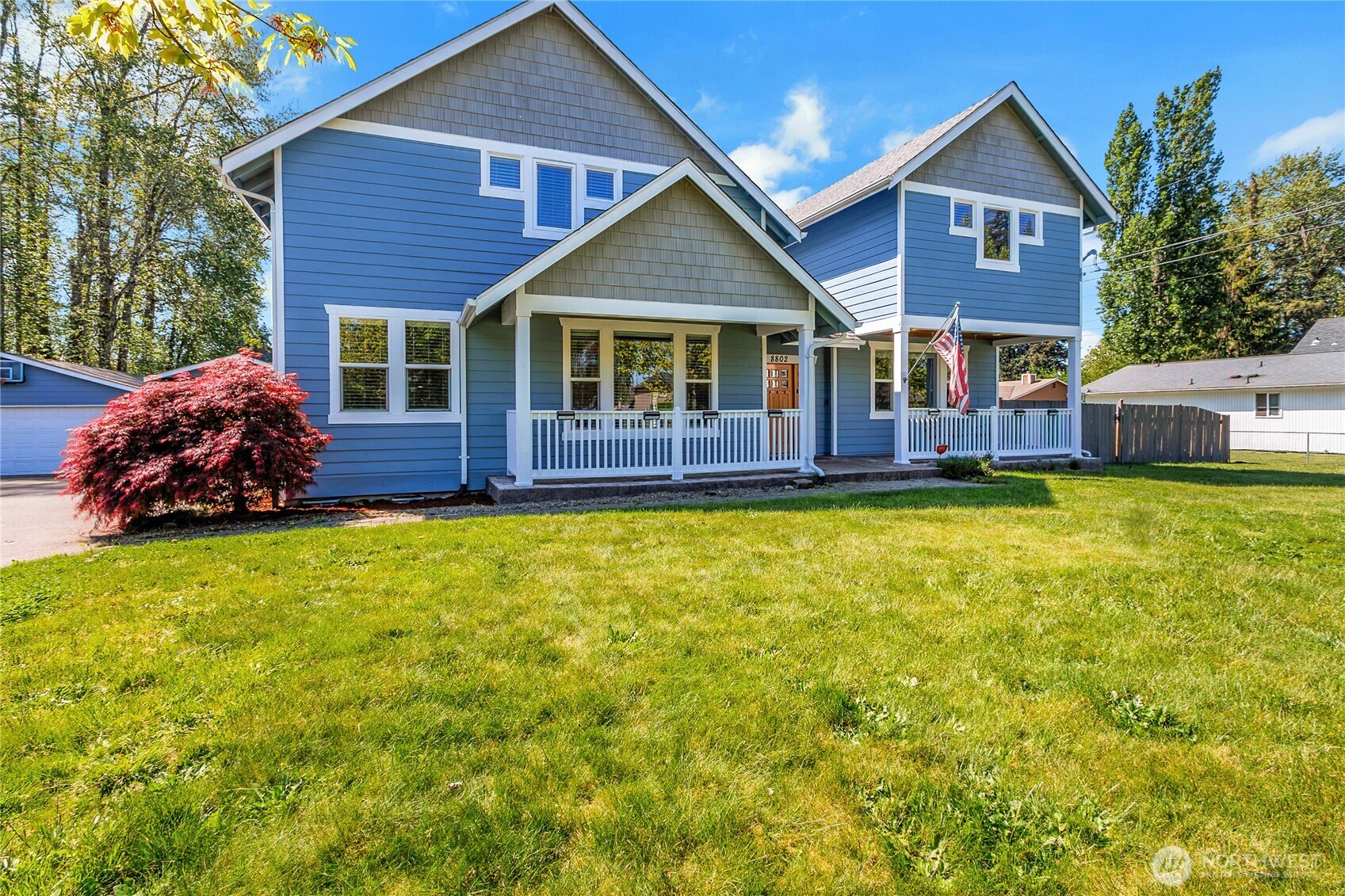 8802 S D Street , Tacoma, WA 98444