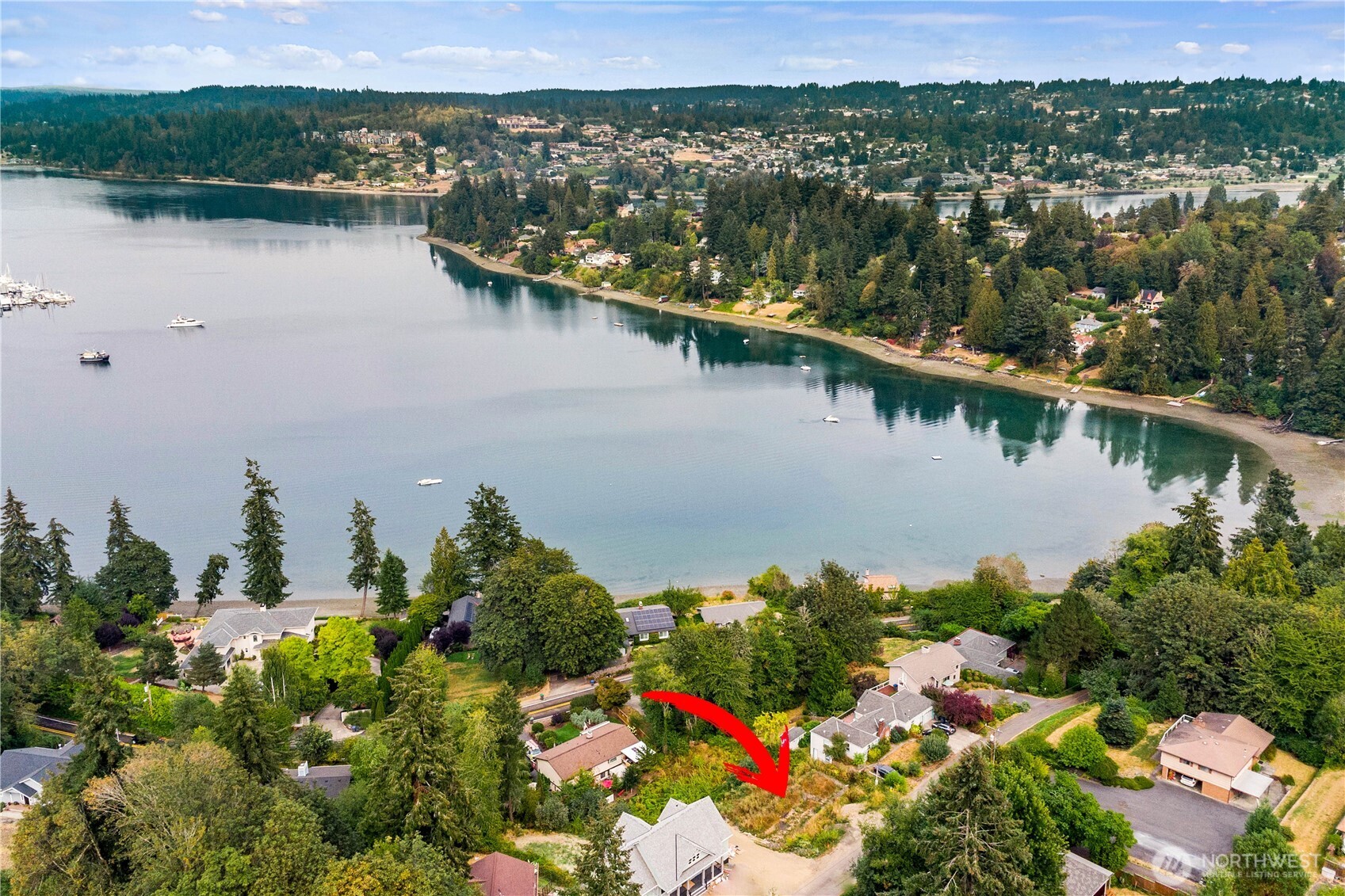 3710 Cartier Drive , Bremerton, WA 98312