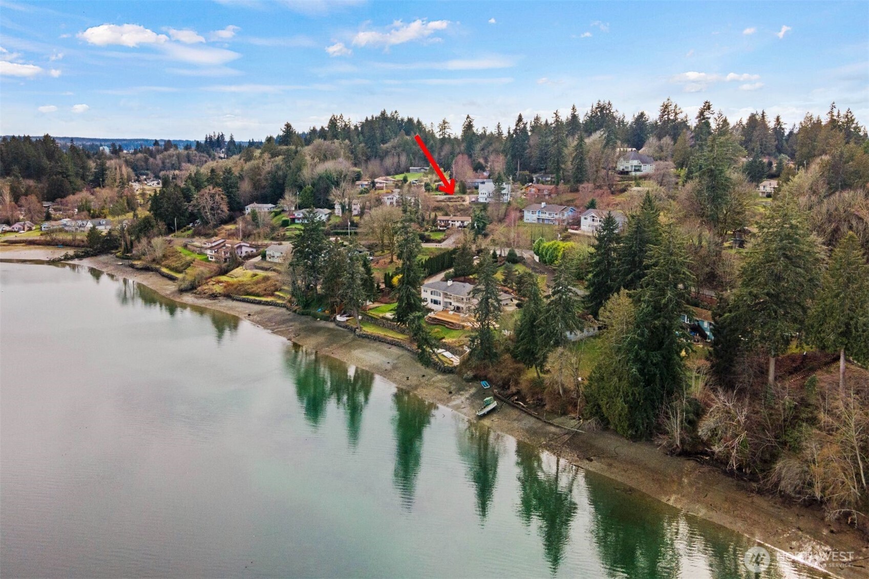 3710 Cartier Drive , Bremerton, WA 98312