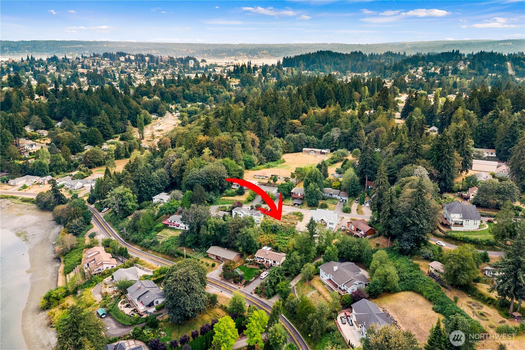 3710 Cartier Drive , Bremerton, WA 98312