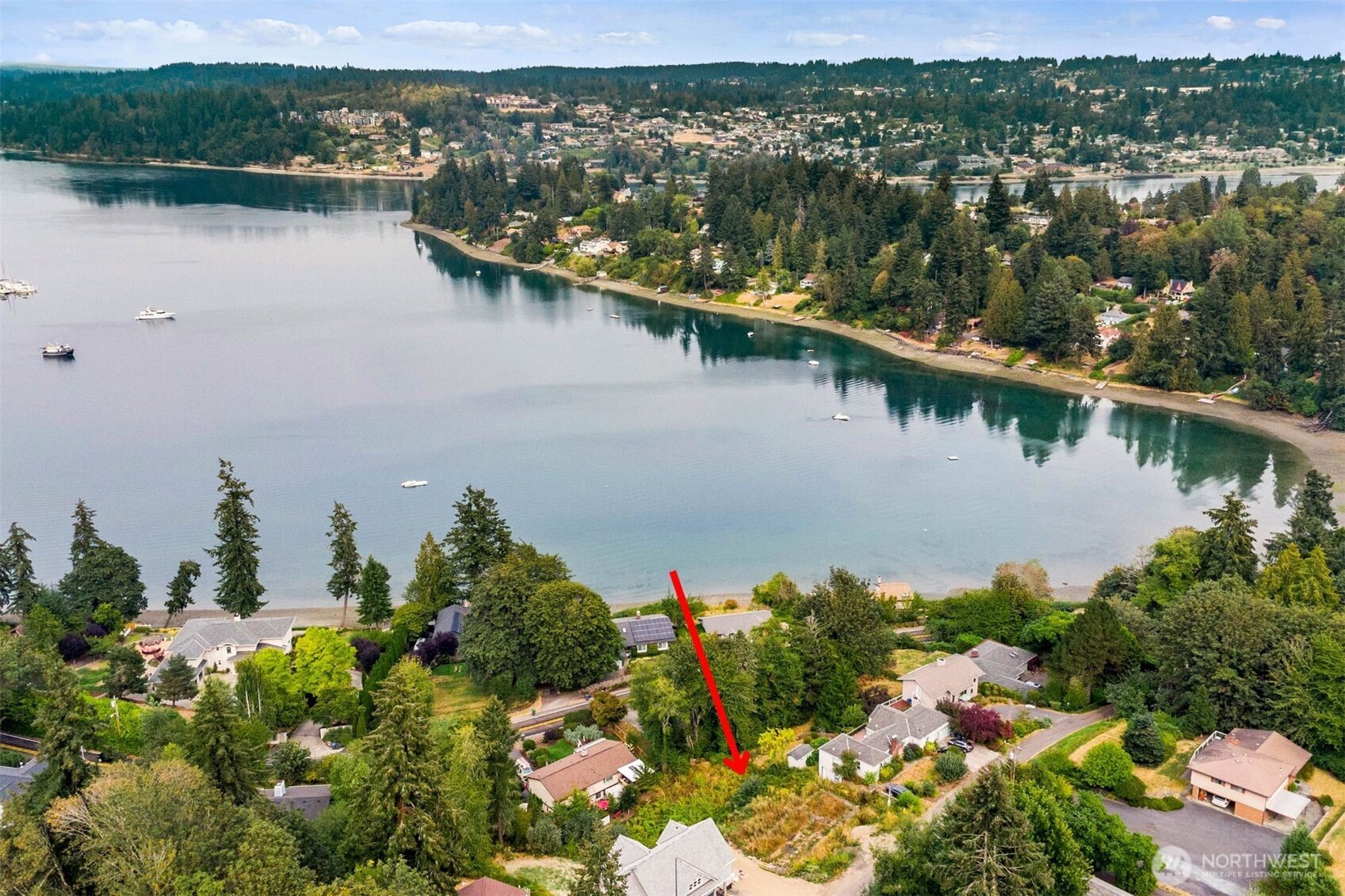 3710 Cartier Drive , Bremerton, WA 98312