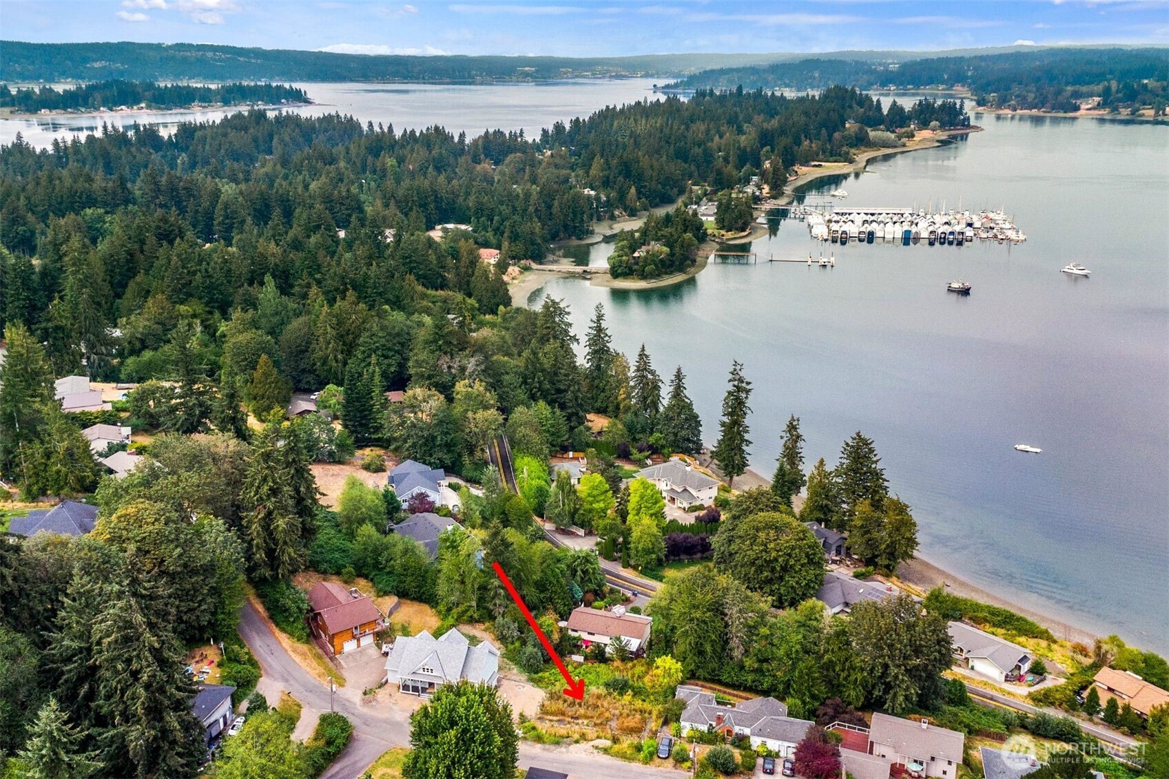 3710 Cartier Drive , Bremerton, WA 98312