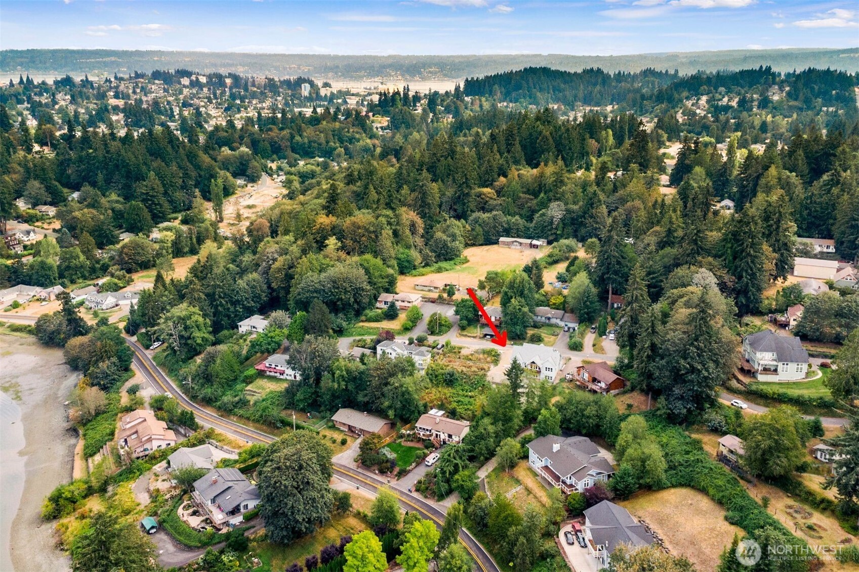 3710 Cartier Drive , Bremerton, WA 98312