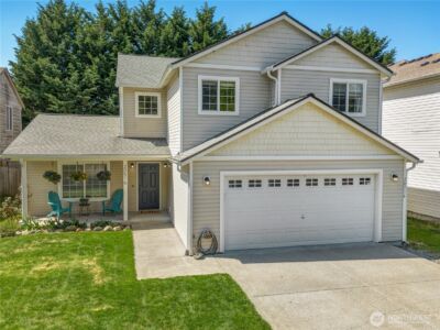 20516 86th Avenue Ct E, Spanaway, WA 98387