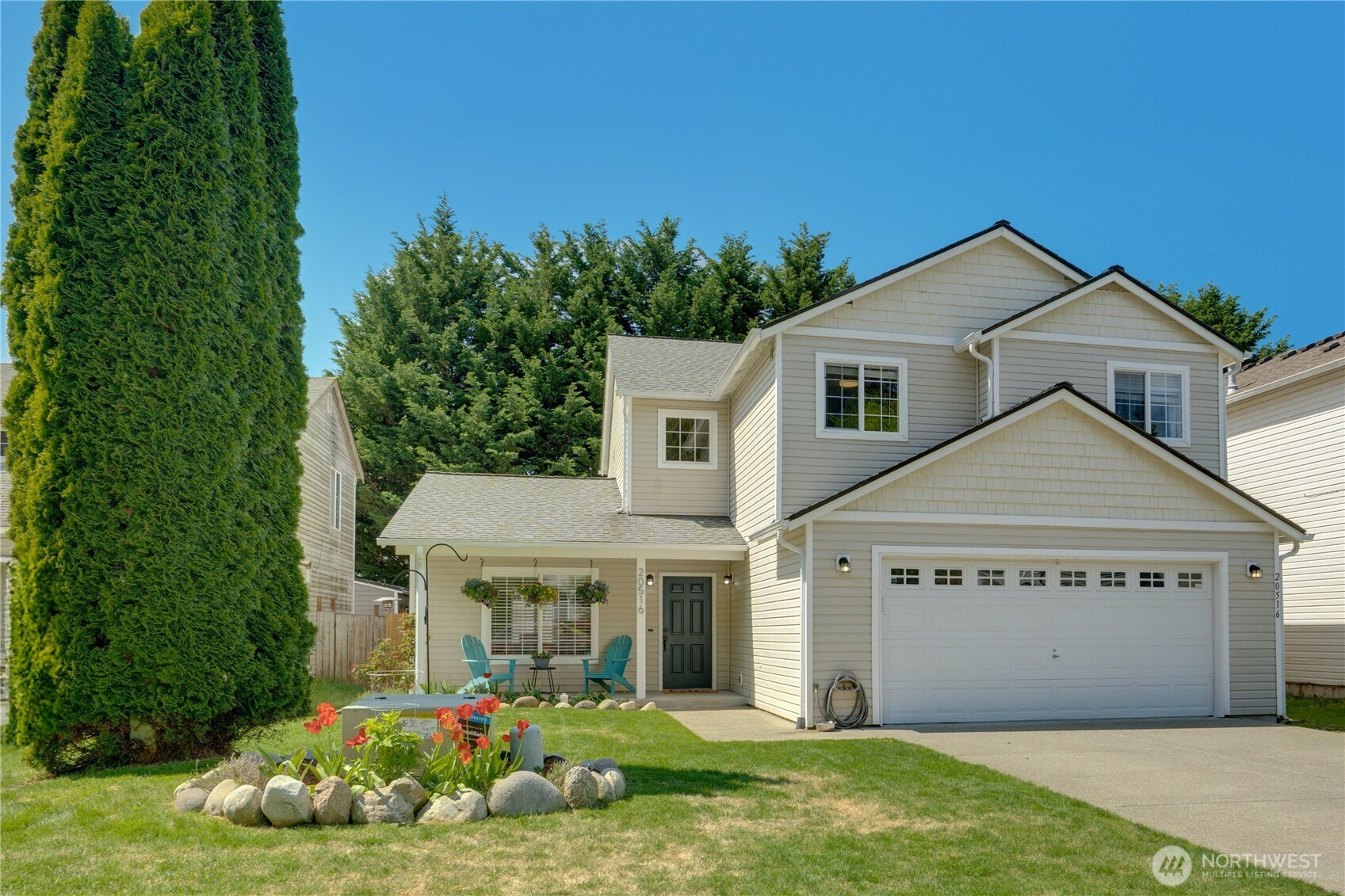20516 86th Avenue Ct E, Spanaway, WA 98387