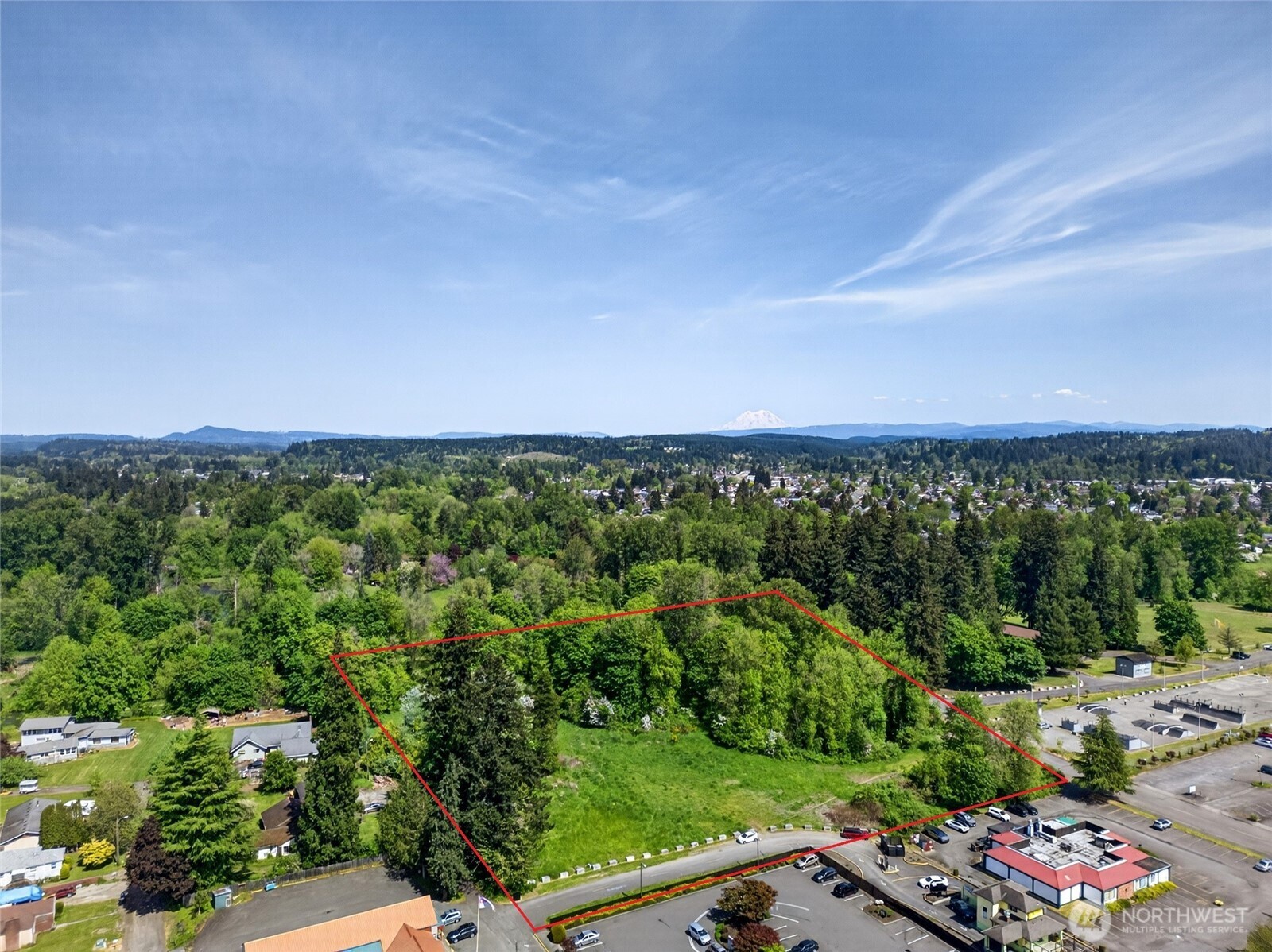 202 E HIGH STREET , Centralia, WA 98531