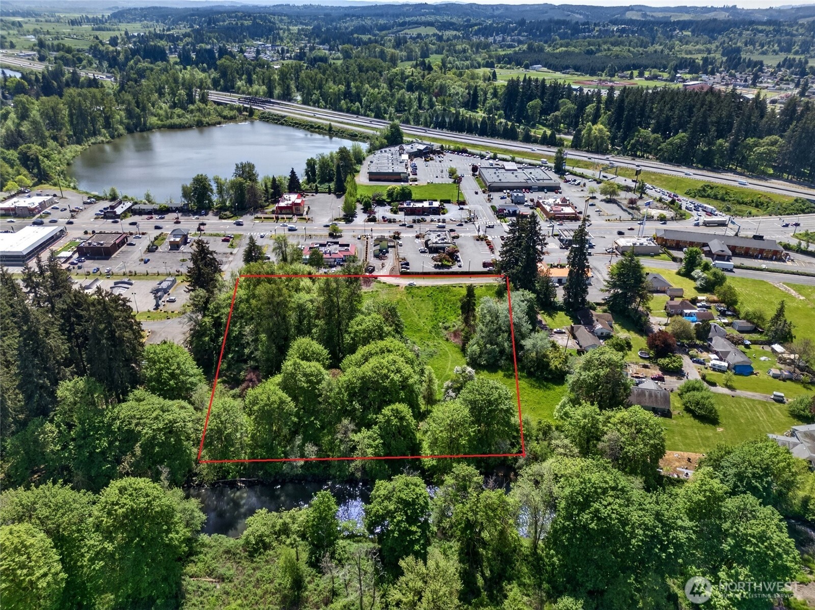 202 E HIGH STREET , Centralia, WA 98531