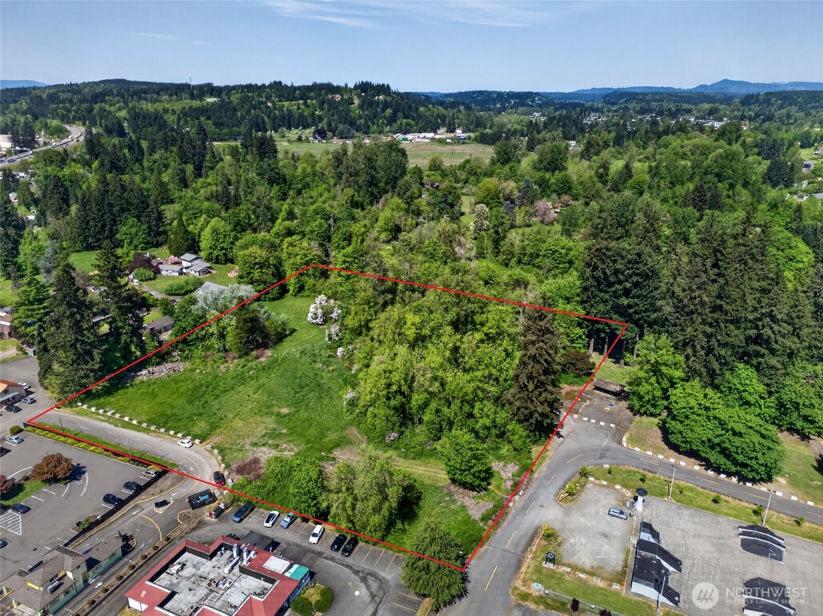 202 E HIGH STREET , Centralia, WA 98531