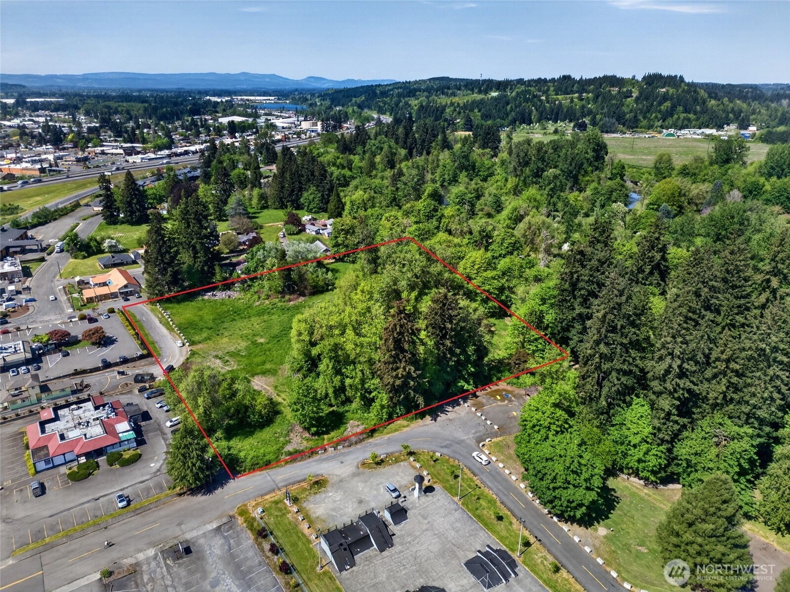 202 E HIGH STREET , Centralia, WA 98531