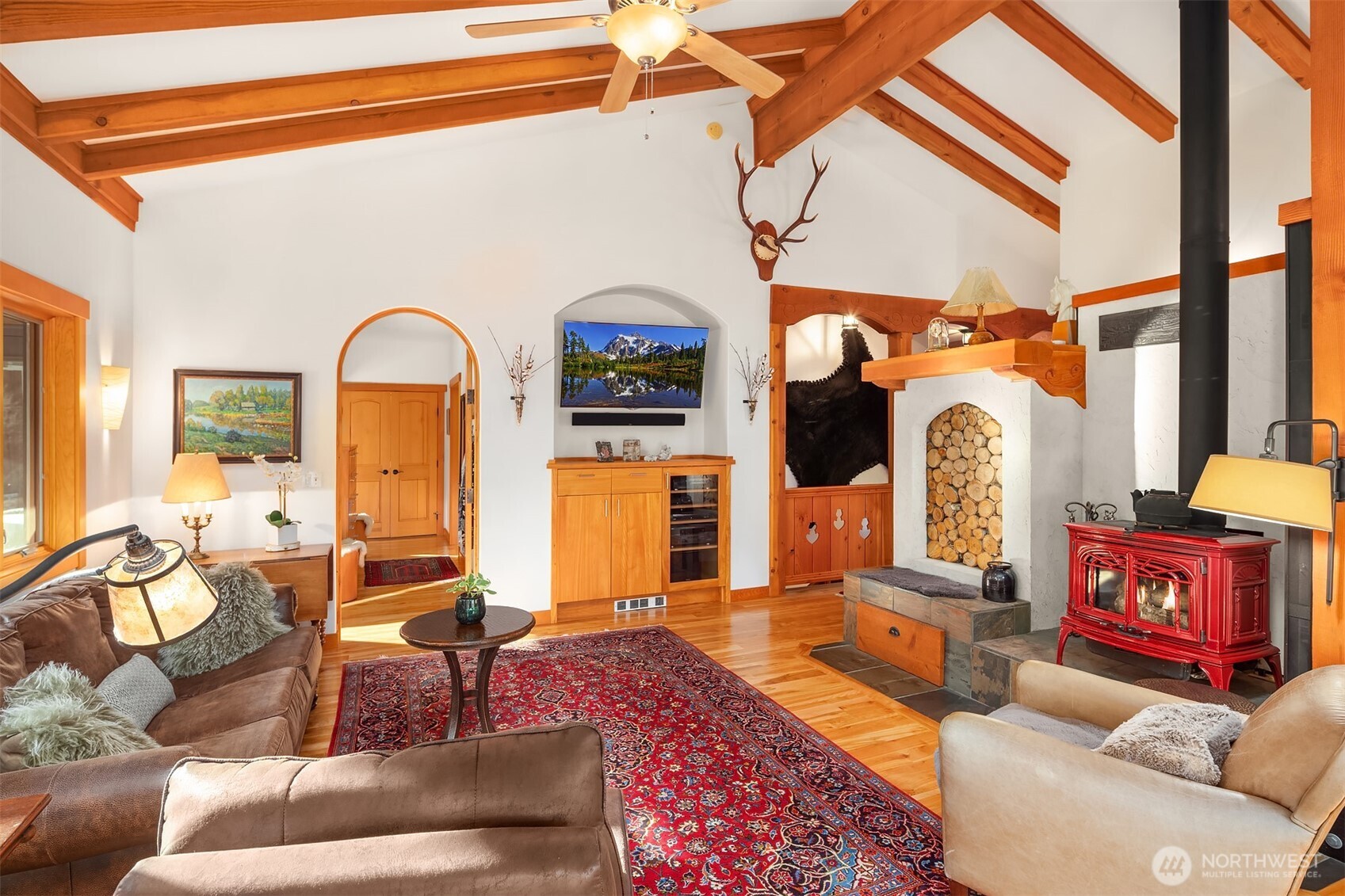 951 Willems Road , Cashmere, WA 98815