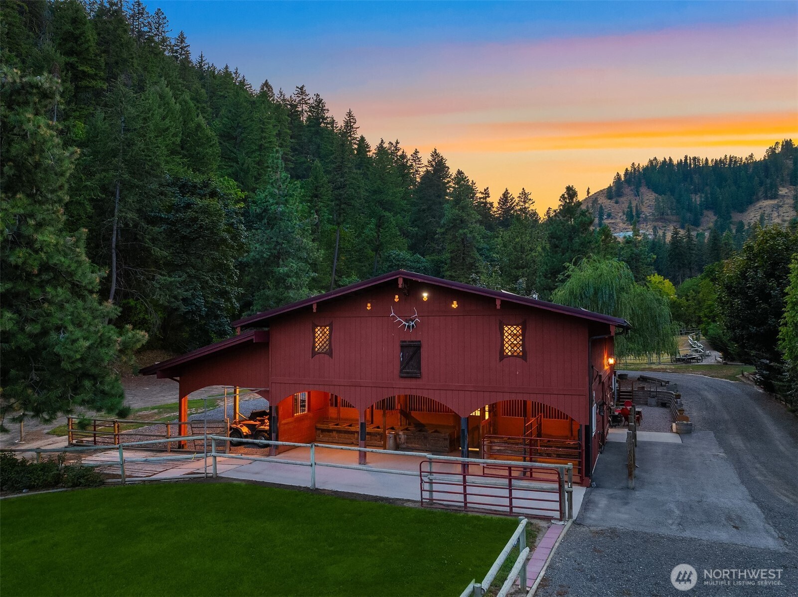 951 Willems Road , Cashmere, WA 98815