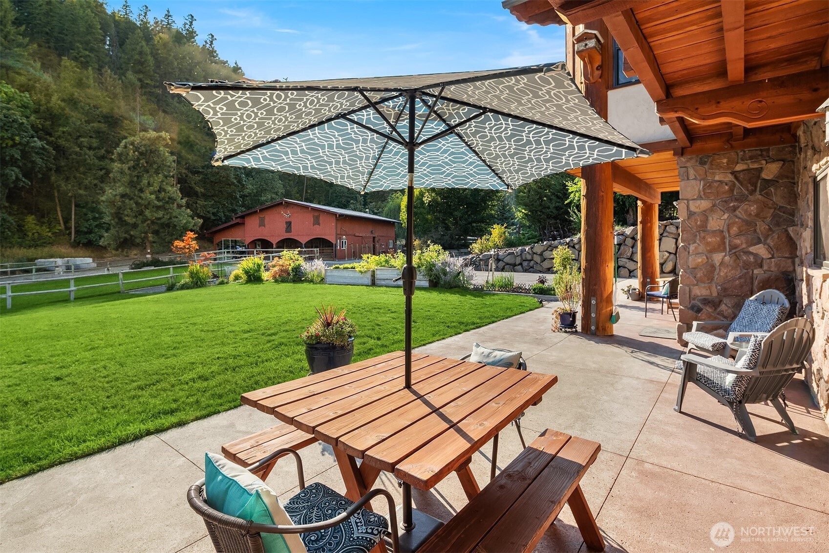 951 Willems Road , Cashmere, WA 98815