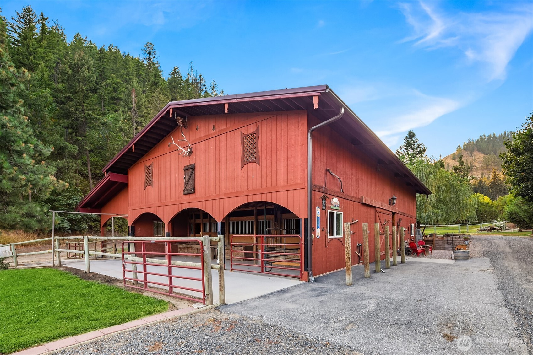 951 Willems Road , Cashmere, WA 98815